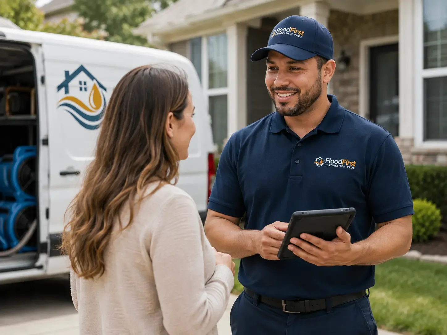 Flood Damage Restoration Quecreek, PA FAQs